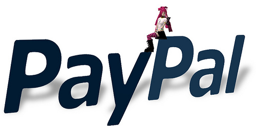 Магазин Электроники Paypal