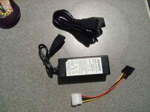 система кабелей питания для SATA/IDE to USB